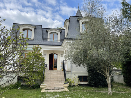 Vente Villa d’exception Le Plessis Trévise 779 000 €