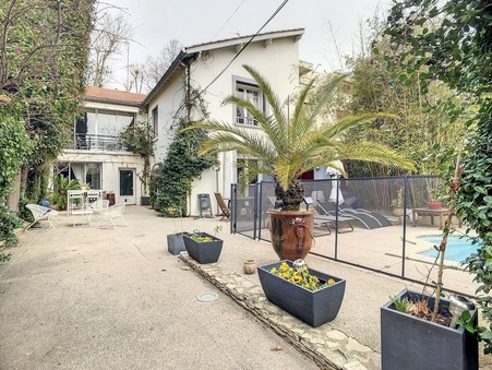 Achat Maison de ville d’exception Montpellier 1 070 000 €
