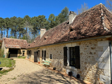 Achat Maison grand standing Dordogne 517 275 €