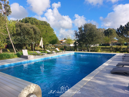 Achat Villa de qualité La Tremblade 679 900 €