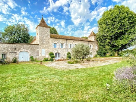 Achat Château  Tarn et garonne 995 000 €