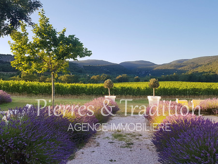 Maison de prestige Saint-saturnin-lès-apt 1 190 000 €