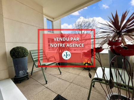 Appartement de prestige Le vesinet 620 000 €