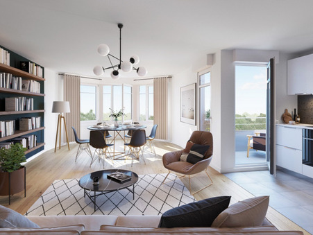 Achat Appartement haut de gamme Sète 590 000 €