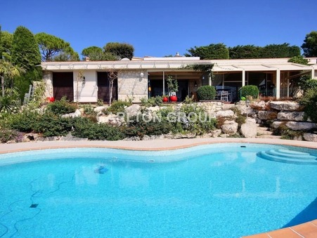à vendre Maison de luxe Châteauneuf Grasse 2 950 000 €