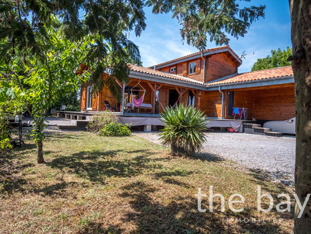 Vente Villa d’exception Gujan Mestras 635 000 €