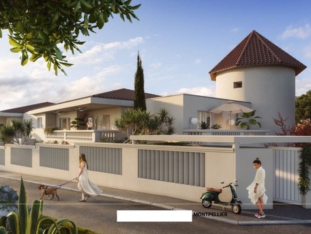 à vendre Appartement de prestige Montpellier 665 700 €