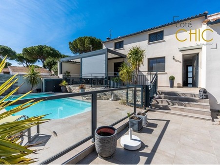 à vendre Villa grand standing La Grande Motte 1 115 000 €