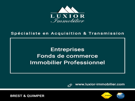 à vendre Hotel particulier  Finistère 840 000 €
