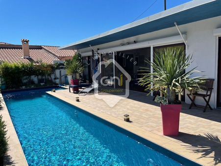 Maison de prestige Sausset les pins 749 000 €