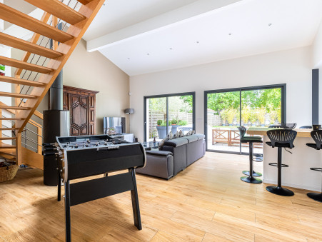 Vente Maison de qualité CAUDERAN 1 070 000 €