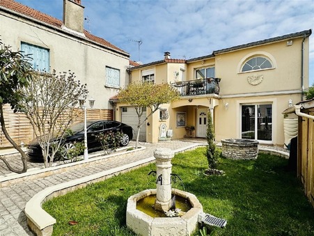 à vendre Maison de qualité Seine saint denis 545 000 €
