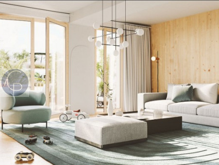 Vente Appartement haut de gamme Boulogne Billancourt 2 520 000 €