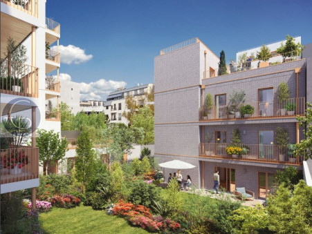 Vente Appartement haut de gamme Boulogne Billancourt 540 000 €