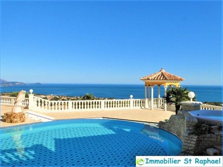 à vendre Maison d’exception Saint Aygulf 3 750 000 €