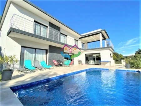 Vente Maison d’exception Saint Raphaël 1 650 000 €
