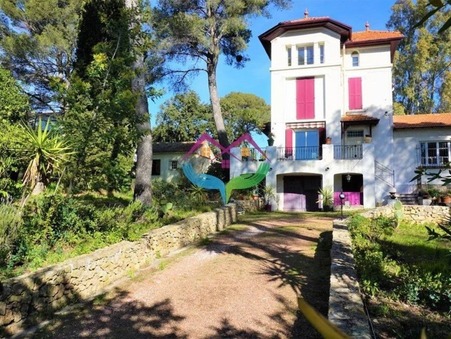 Vente Maison d’exception Saint Raphaël 1 475 000 €