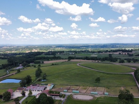 à vendre Haras / equestre de luxe Haute vienne 1 417 000 €