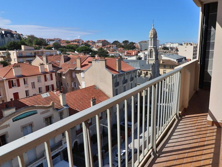 Appartement de prestige Biarritz 735 000 €
