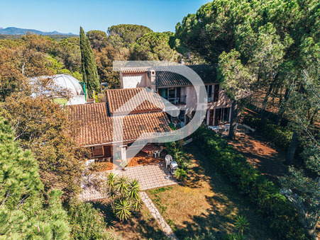 Achat Villa de qualité Roquebrune sur Argens 2 995 000 €