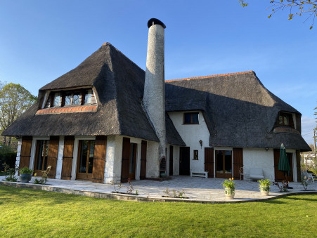 Vente Maison haut de gamme Barbizon 619 000 €