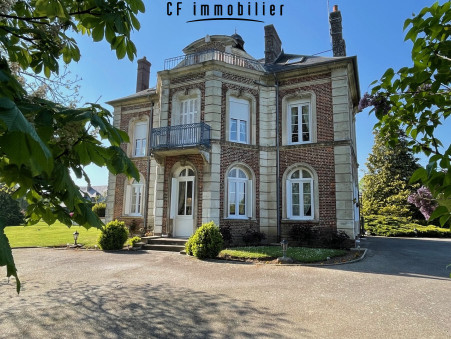 Maison de prestige Bernay 650 000 €