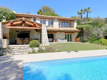 Maison de prestige La colle-sur-loup 1 750 000 €