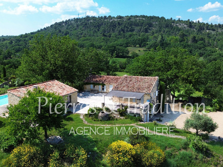 Achat Maison/villa de prestige Alpes de haute provence 1 550 000 €