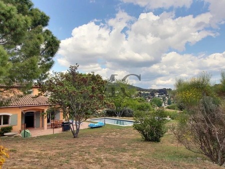 Vente Villa de qualité Bouches du rhône 1 090 000 €