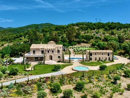 à vendre Maison grand standing Sainte Maxime 13 500 000 €