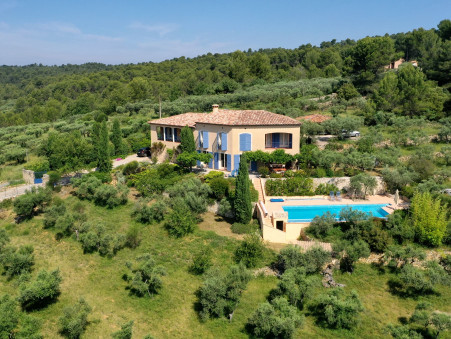 Vente Maison de qualité Tavernes 895 000 €