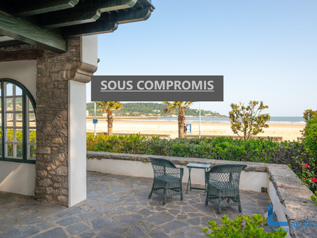Vente Appartement de prestige Hendaye 1 800 000 €