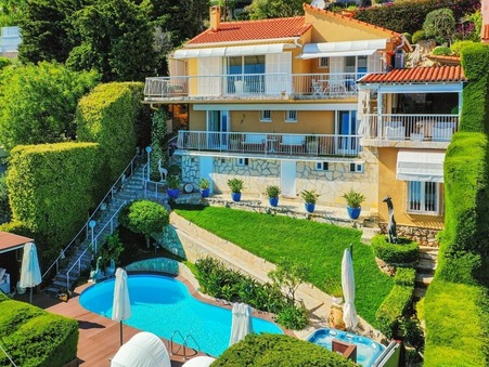 Vente Maison grand standing Cap d Ail 2 300 000 €