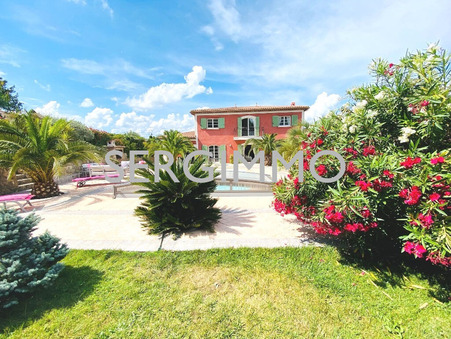Vente Villa de luxe Montauroux 1 100 000 €