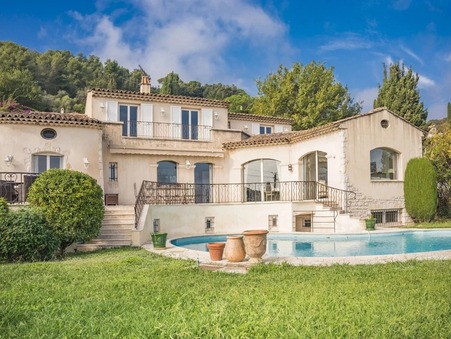 Maison de luxe La colle-sur-loup 1 850 000 €