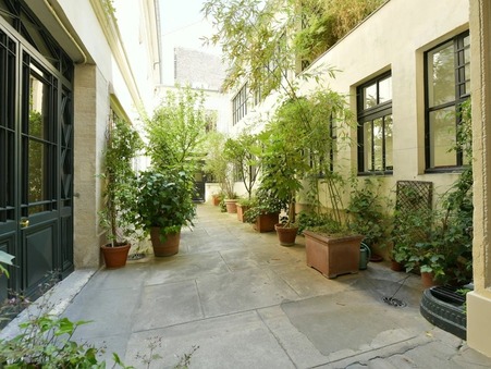 à vendre Appartement de luxe Paris 1 470 000 €