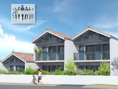 à vendre Appartement grand standing Charente maritime 563 700 €