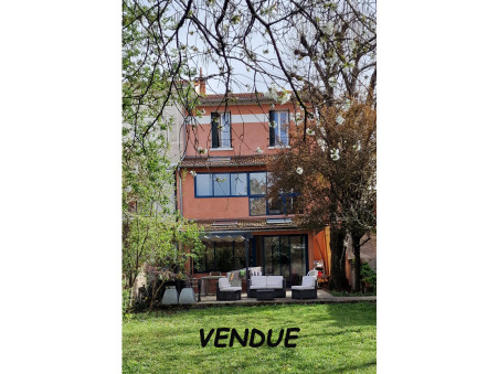 Vente Maison haut de gamme Rhône-Alpes 699 000 €