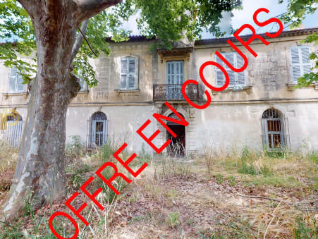 Achat Mas haut de gamme Arles 735 000 €