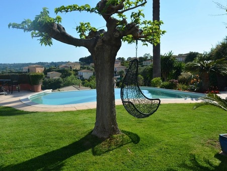 Achat Villa de luxe Villeneuve Loubet 1 456 000 €