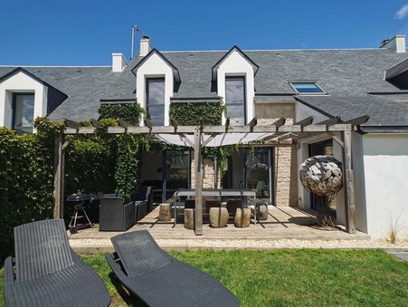 Vente Maison de luxe Morbihan 598 500 €