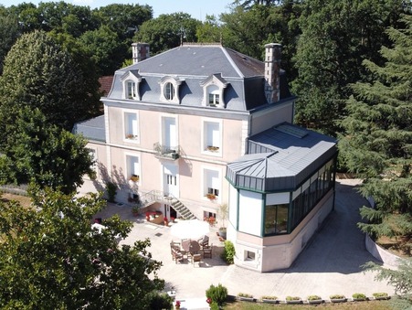 à vendre Maison de maître grand standing Vienne 1 150 000 €