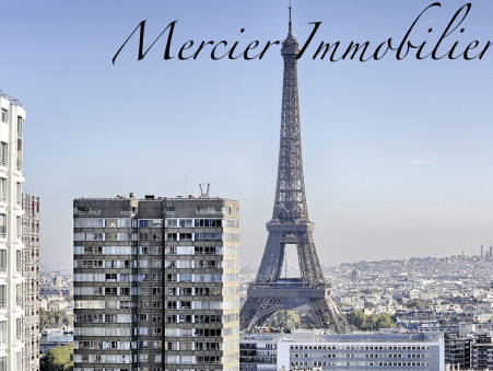 Appartement de prestige Paris 15eme arrondissement 1 190 900 €