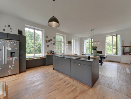 Achat Maison de maître de luxe Aisne 550 000 €