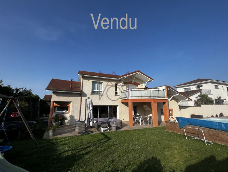 Achat Maison haut de gamme Isère 549 000 €