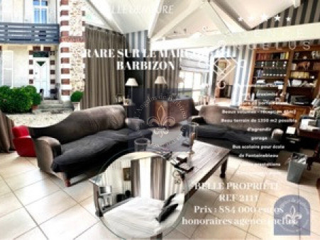 à vendre Maison de qualité Île-de-France 905 000 €