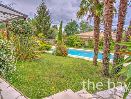 Vente Villa d’exception Pessac 859 000 €