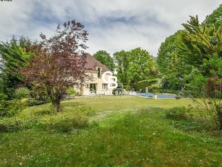 Vente Château grand standing Louveciennes 2 480 000 €