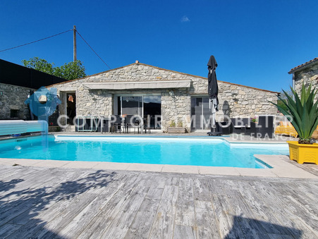 Vente Villa grand standing Ardèche 546 000 €