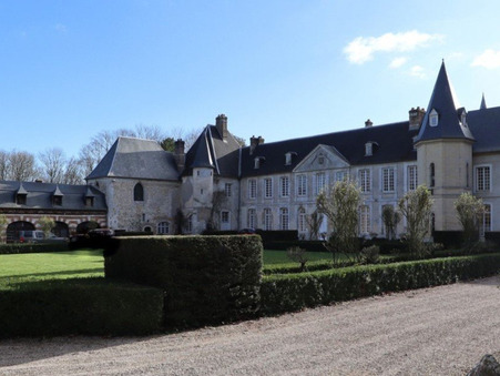 Achat Château grand standing Deauville 3 990 000 €